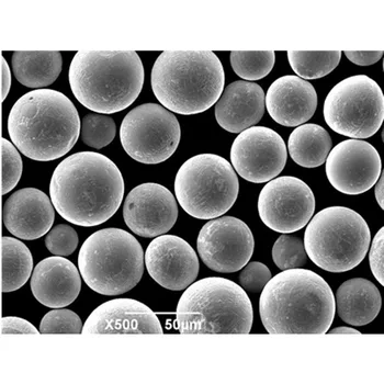 

High formability 17-4PH ultra-low oxygen spherical stainless Steel powder for SLM 3D printing (15-53um)