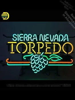 

Neon Sign for SIERRA NEVADA Torped Neon Tube sign grape handcraft Shop Hotel Store Displays bud light neon sign Pet Shop Sign