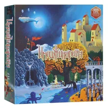 Настольная игра «Имаджинариум»