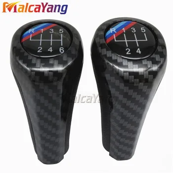 

5/6 Speed Car Gear Shift Knob Lever Change Shifter Stick for BMW 1 3 5 7 Series E36 E46 E34 E39 E38