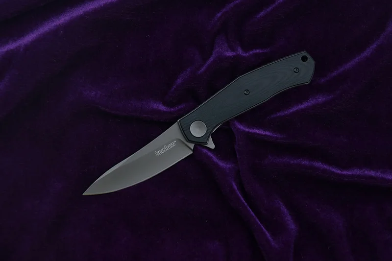 Нож OEM Kershaw 4020 складной нож 8Cr13Mov G10+ стальное лезвие ручка для кемпинга охотничий нож для фруктов инструмент для повседневного использования