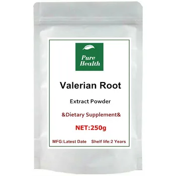 

Valerian - 20:1 Natural Root Powder Extract (Valeriana Officianalis)