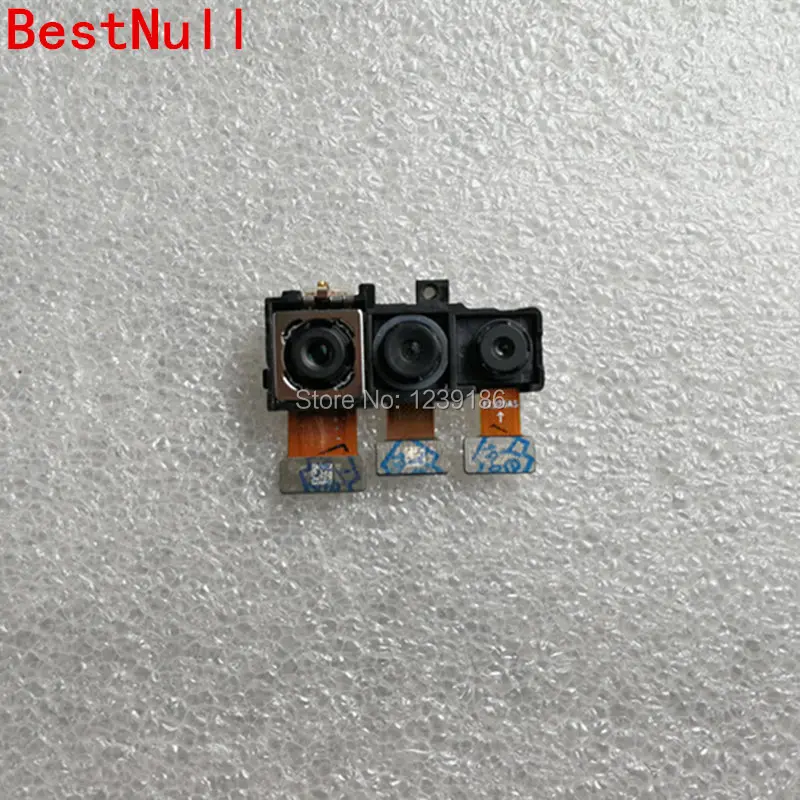 

Front Camera Selfie camera For Huawei P30 Lite Big Back Rear Main Camera Module Flex cable Repair parts For Hua Wei P30 Lite