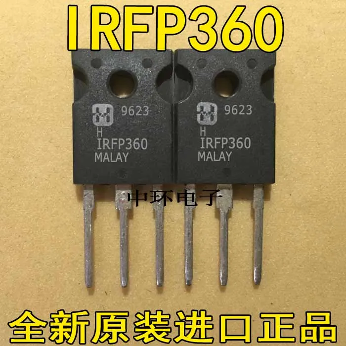 10 шт./лот IRFP360 23A400V TO-247