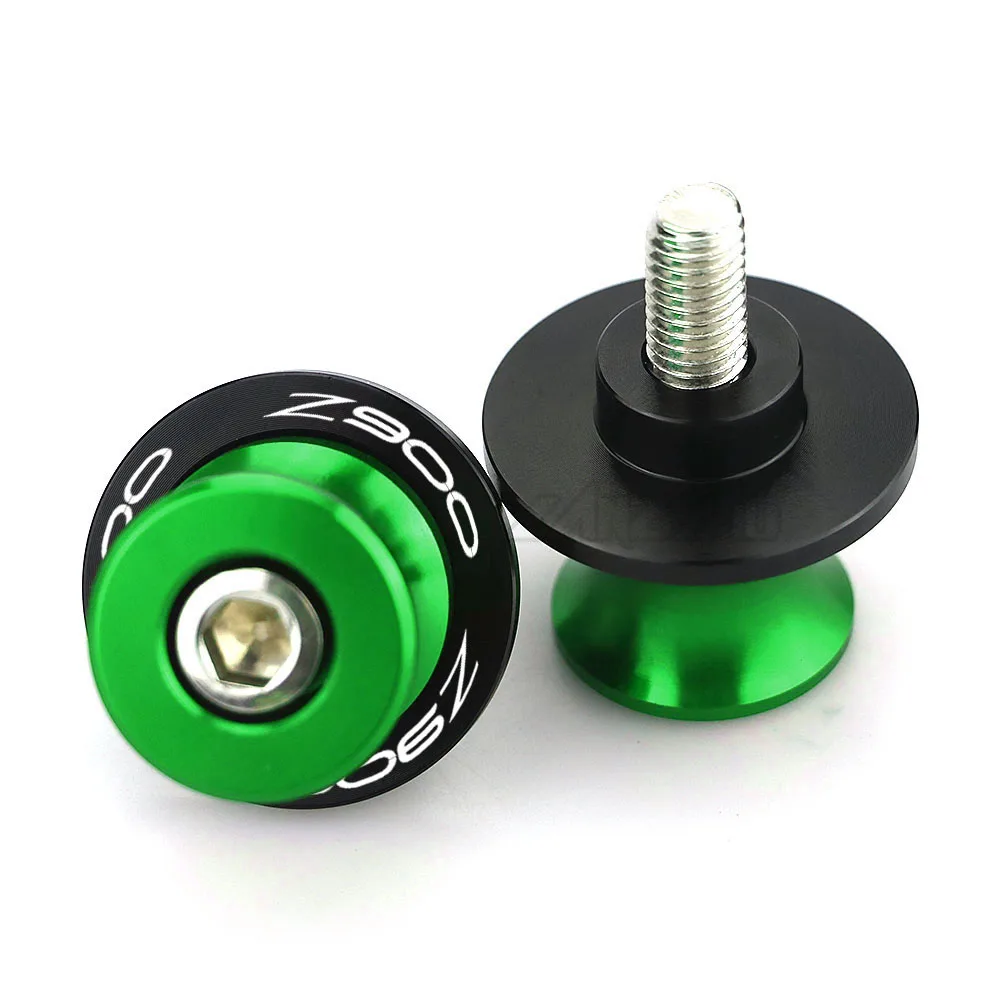 Z900 SWINGARM SPOOLS (5)