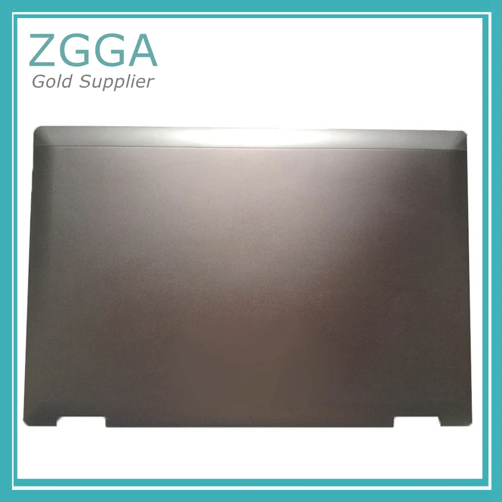 Original New 15.6"Laptop Shell For HP 6560B LCD Display Back Cover Rear