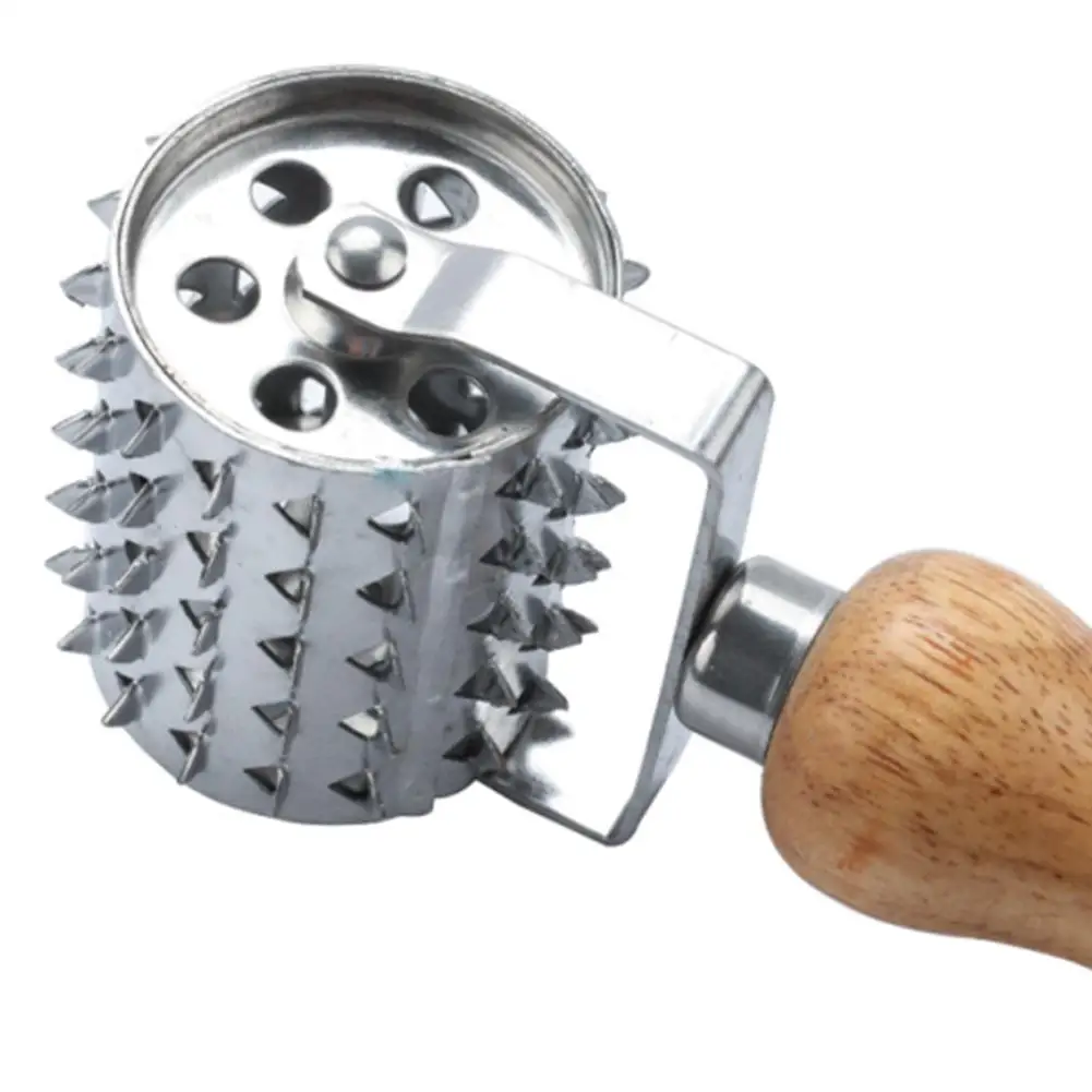 

Wood Handle Useful Loose Meat Tenderizers Broken Steak Pork Chop Fast Loose Tender Beef Meat Tender Hammer For Meat Loose Tools