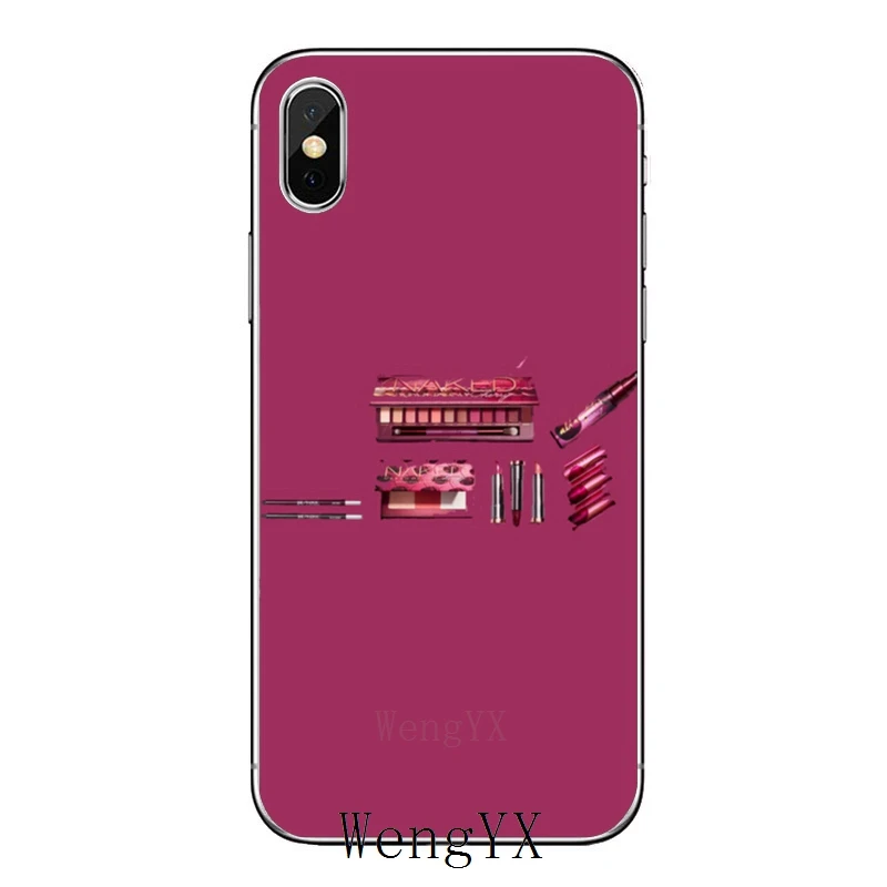 Для samsung Galaxy A10 A30 A40 A50 A60 A70 A6s A8 A9s J4 J6 Prime Plus чехол Love The Beautiful Eye Shadow Makeup - Цвет: Shadow-Makeup-A-11