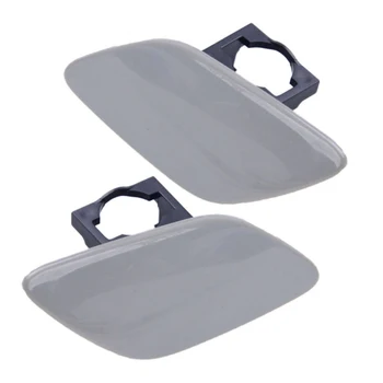 

1 Pair of Covers Left & Right Headlight For BMW 3-Series E92 E93 Coupe