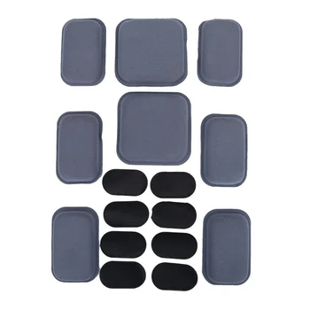 

Memory Foam Motocycle Helmet Pad Sponge Helmet Protective Pad Tactical Paintball War-Game High Glutinosity Sticker Moto Helmet1