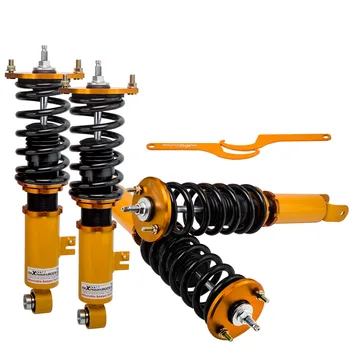 

24-Ways Damper Adj. Coilovers For Nissan 300ZX 1990-1996 Z32 Suspension Kits for Fairldy Z 300ZX Z32 Base Coupe 2-Door 90-96