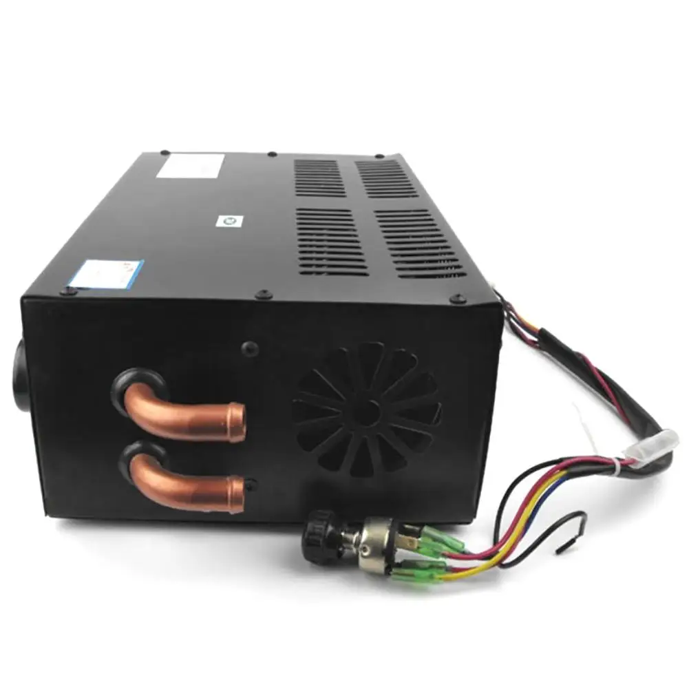  12V/24V 4 Hole Portable Car Vehicle Heating Cooling Heater Defroster Demister Car Electric Heater U