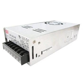 

MEANWELL MW2408 MeanWell CV power supply transformer 48V 240W 5A SP-240-48 from 220V to DC 48V