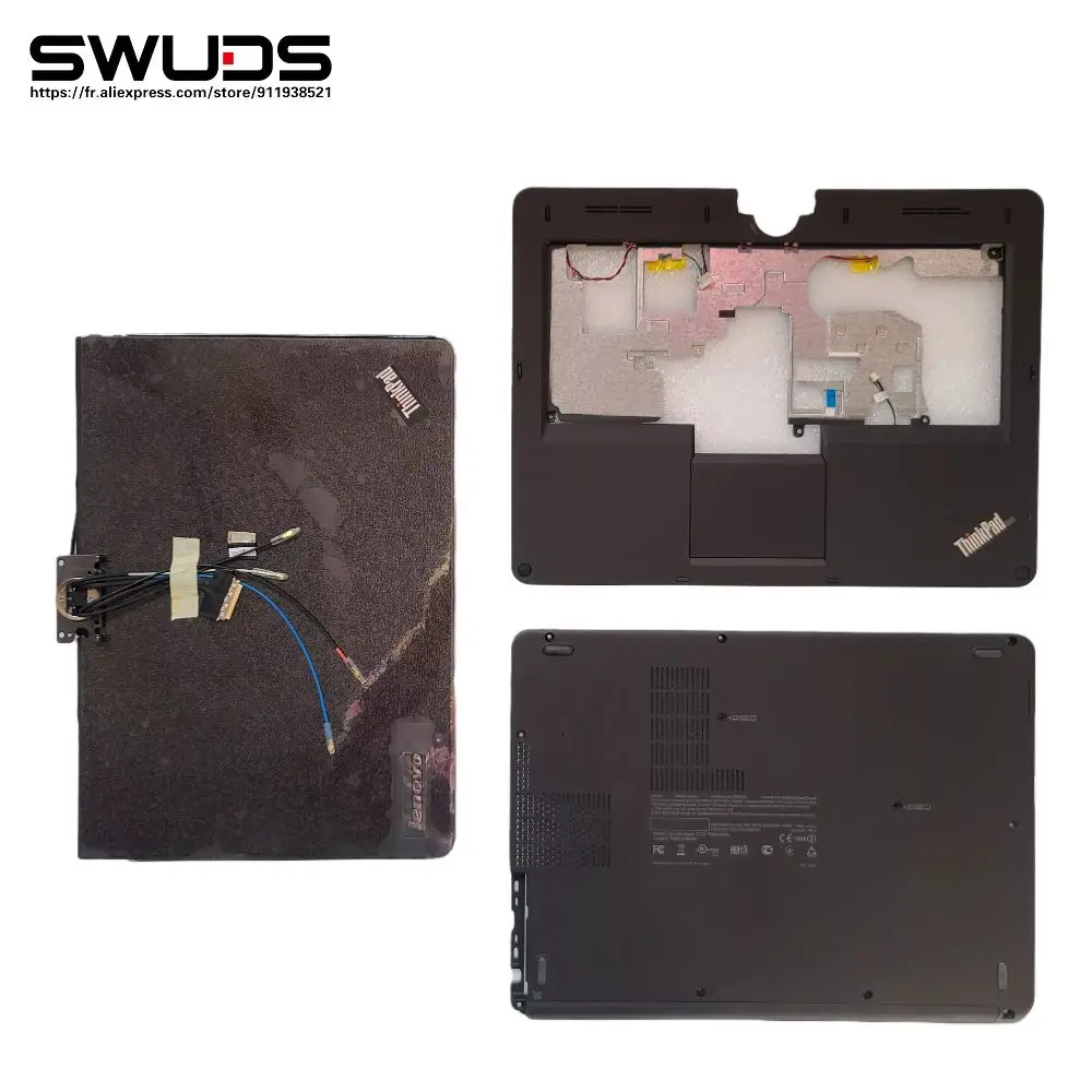 Подходит для ноутбука Lenovo ThinkPad twist s230u задняя крышка ЖК-экрана верхняя рамка