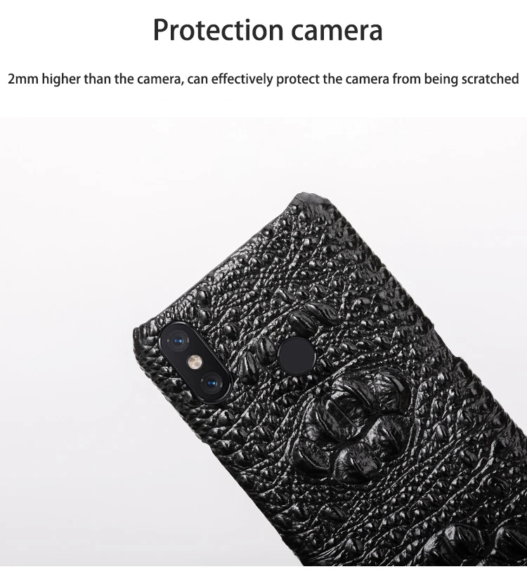Чехол для телефона для Xiaomi mi 9 8 se 9T A1 A2 A3 lite Poco F1 головы крокодила текстура чехол для Red mi 6 6a 7a Note 4 4x5, 6, 7, 8 Pro