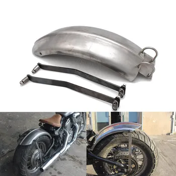 

Motorcycle 15cm/18cm Modification Rear Mudguard Fender For Honda VLX STEED 400 600 VLX600 VLX400 STEED400 STEED600
