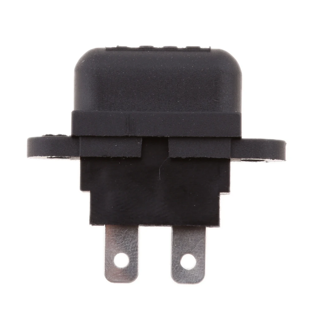 Car Boat Truck 30A Auto  Standard Fuse Holders Boxes W/ Cover Black
