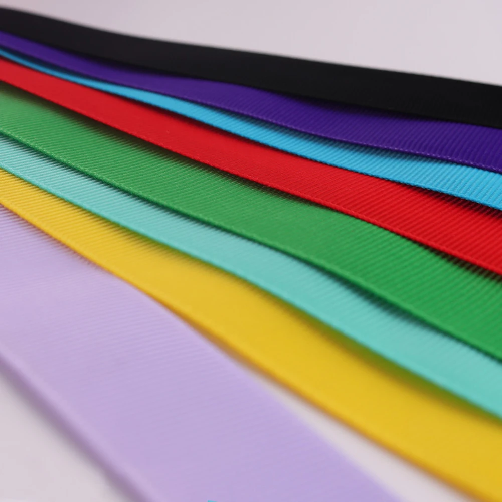 Hot Sale100 Yards Satin Ribbon Gift Packing Card Christmas Party Craft DIY Decoration