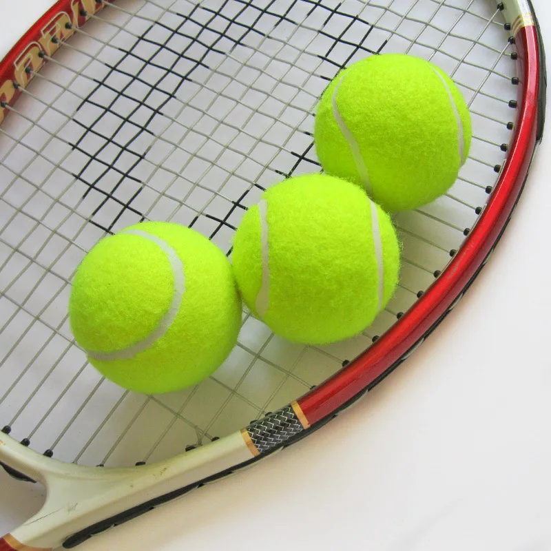 

Wear-Resistant Single Person Practice Ball Single Pack Elasticity Training Xi 1 of Game with Ball Dog Bite-Resistant Ball 1 Only