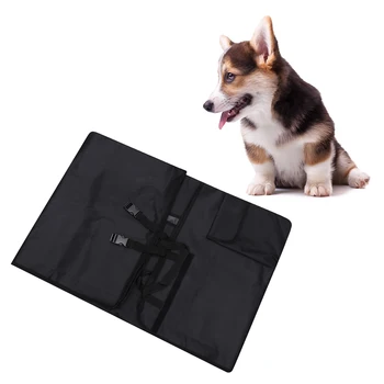 

1PC Car Pet Dog Cushion Car Trunk Mat Waterproof Scratch Resistant Foldable Pet Pad Car Anti Dust Mat For Dog Cat Pet Cushion