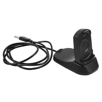 

1m USB Charging Cable Desktop Station Magnetic Watch Charger Base Holder for TicWatch Pro Smart Wearable Devices Attachments