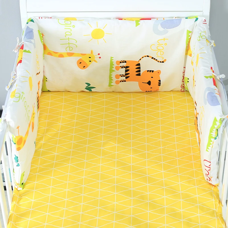 baby crib head protector