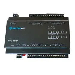 8AI8DI8DO модуль аналоговый переключатель сбора Входное реле выход Modbus RTU