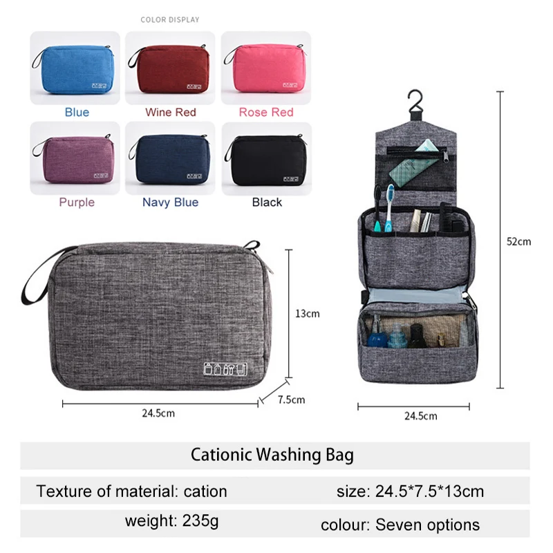 toiletry bag