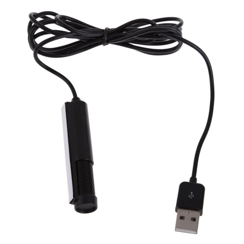 Супер USB 2,0 конденсаторный miniphone черный SF-555B