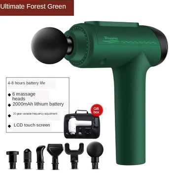 

2020 Enhance Blood Circulation Massage Gun Mini Dropshipping Best Options Massage Gun Nanjing Bang Win