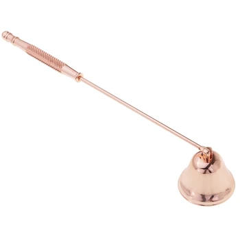 

3 in 1 Stainless Steel Candle Flame Snuffer Wick Trimmer Dipper Put Out Tool