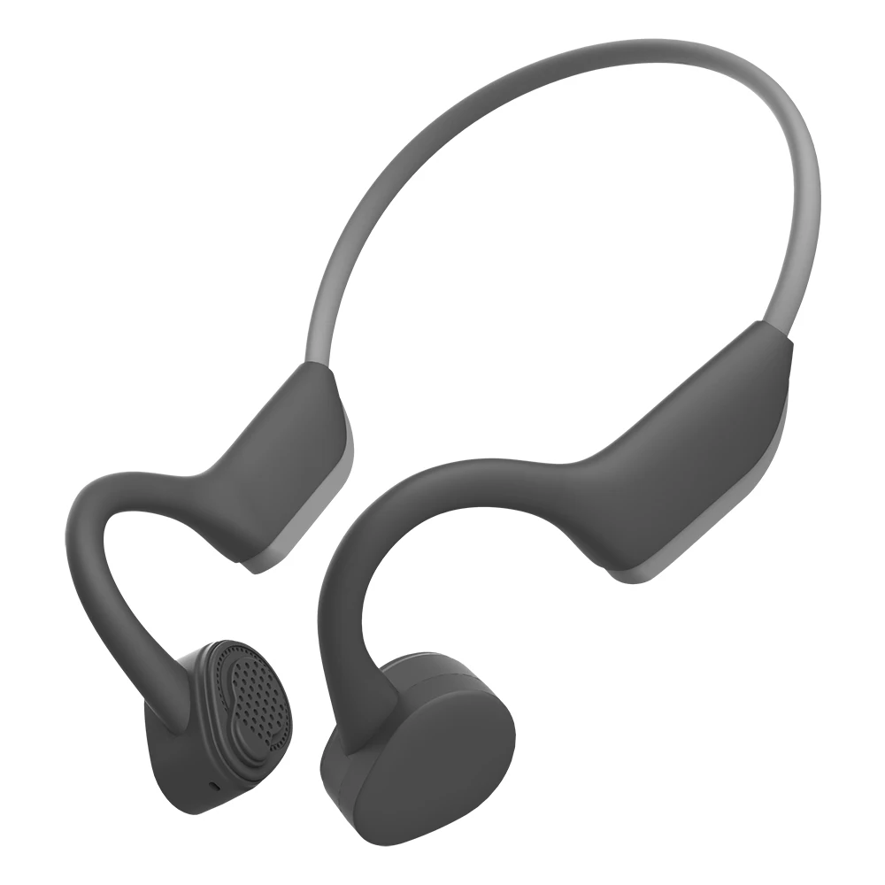 Костной проводимости наушники Bluetooth 5,0 стерео беспроводные наушники IP56 Водонепроницаемая Пылезащитная Спортивная гарнитура J20