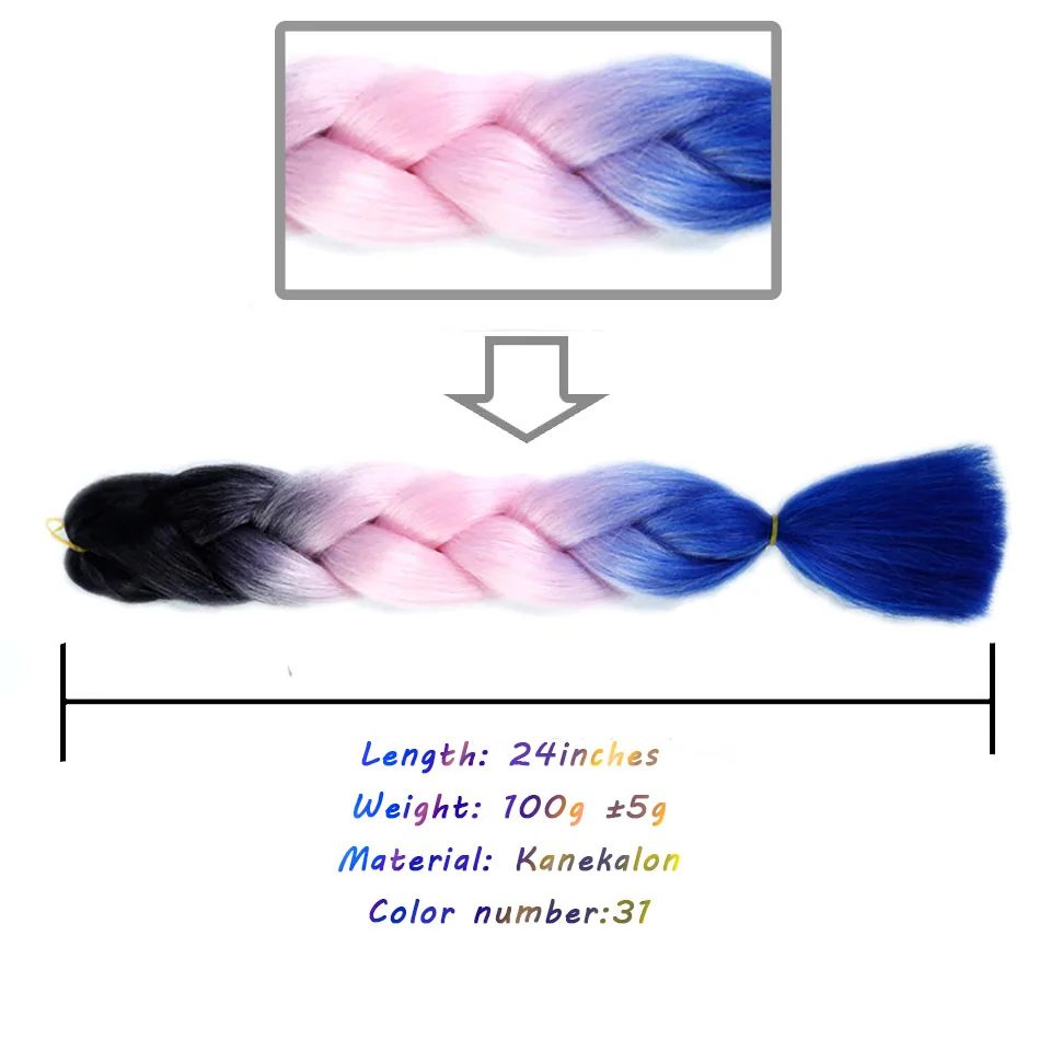 LVHAN DIY плетеные головные уборы дреды парик для мужчин и женщин маленькие дреды африканские градиентные разноцветные плетеные волосы - Цвет: T1B/бордовый