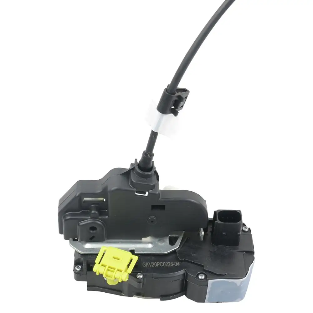 AP02 Left Rear Driver Side Door Lock Actuator 10393814 20786543 For Cadillac STS V/Elegance/Base/Platinum Sedan 2005-2011 | Автомобили и