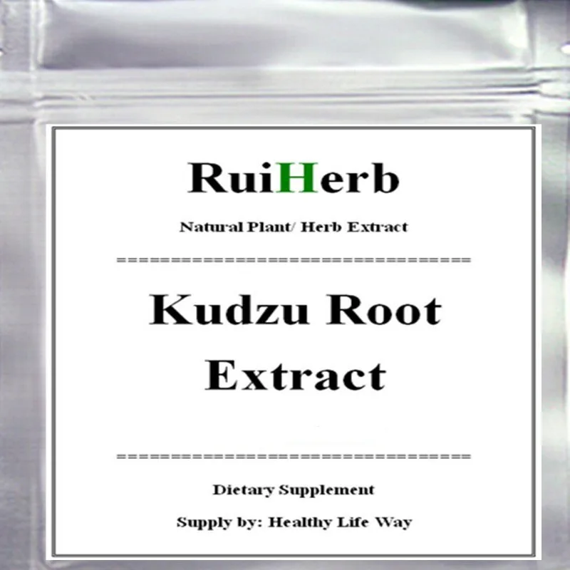 

Nature Kudzu Root Extract Powder free shipping