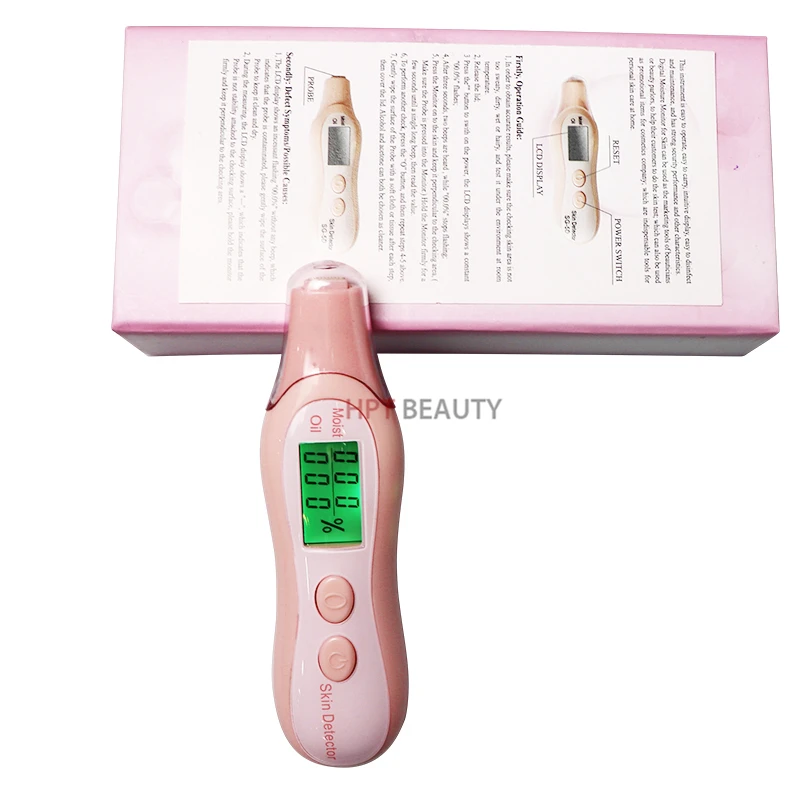 B0002 skin Moisture tester (4)