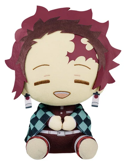 New Cute Japan Anime Demon Slayer Tanjirou Nezuko Zenitsu Kochou Shinobu Rengoku Plush Plushes Stuffed Doll Toy Kids Gifts 20cm