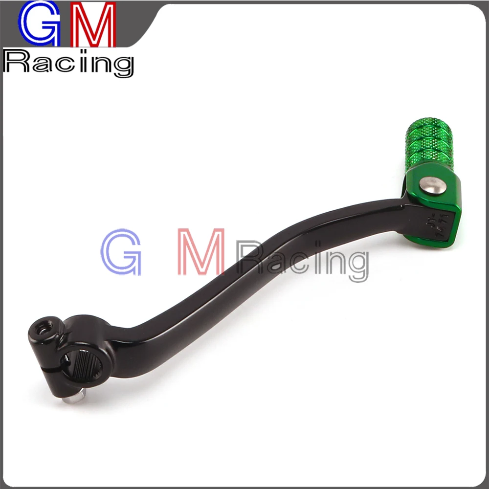 CNC Заготовка рычаг для коробки передач для KAWASAKI KX60 85-02 KX80 1991-2000 KX85 1998- KX100 1995- Байк