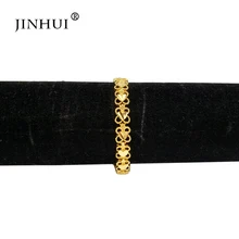 Jin Hui/Новинка; модный браслет в африканском стиле; цвет золотой; мужские и женские вечерние часы Orna; роскошные подарки для друзей; браслет в дубайском стиле; ювелирные изделия