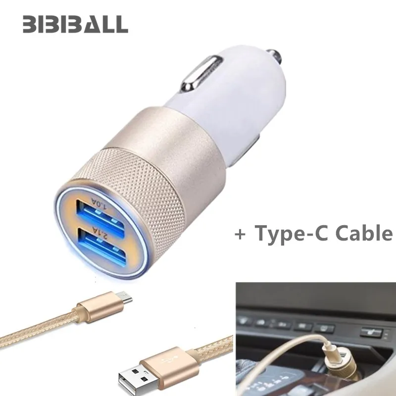 Adapte with cable Кабель быстрой зарядки типа C для samsung galaxy A50 A70 M30 Oppo Reno huawei P Smart Z Oneplus 6t 7t 7 Pro автомобильное зарядное устройство USB адаптер - Тип штекера: Adapte with cable