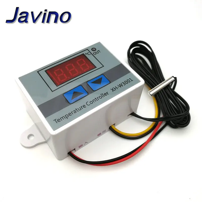 New Digital Temperature Controller Thermostat Thermoregulator