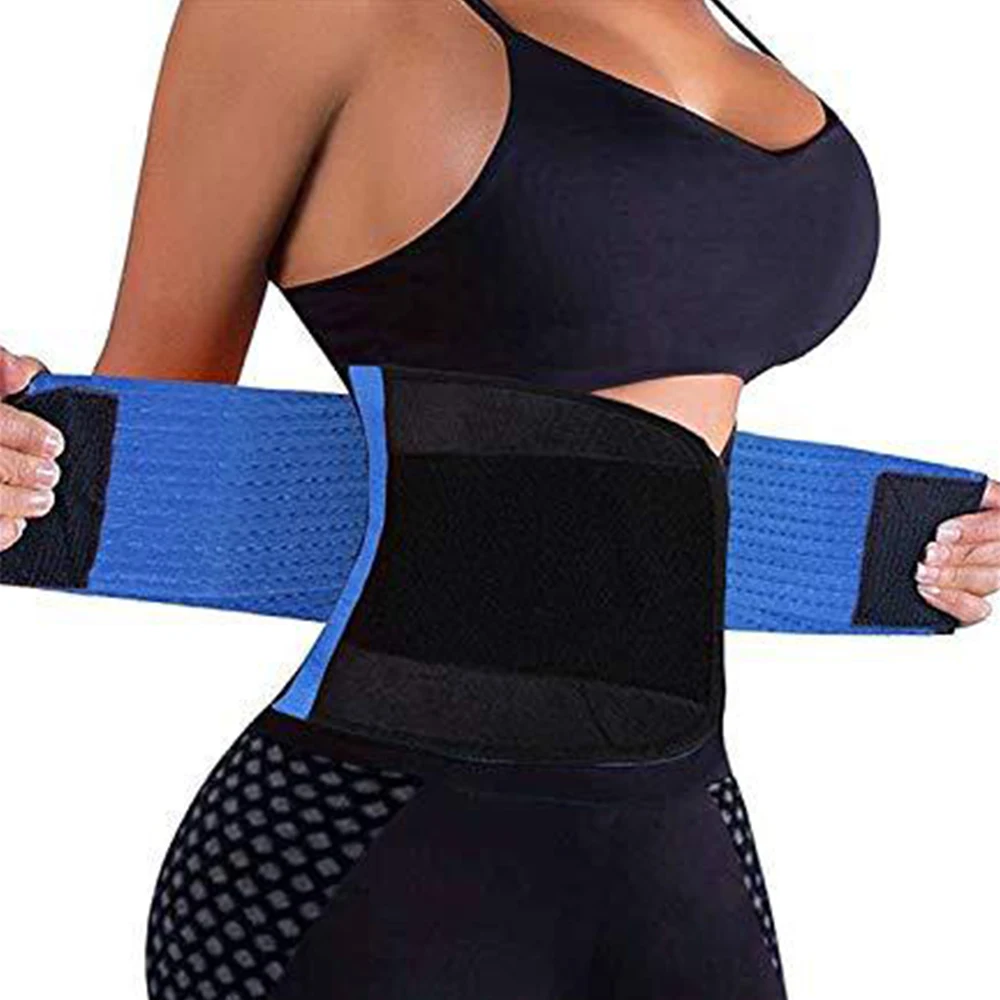 Women Corset Latex Waist Trainer Body Shaper Slimming Sheath Belly Colombian Girdles Steel Bone Binders Shapers Workout Belt tummy control underwear