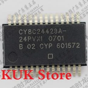 

Real 100% Original NEW CY8C24423A- 24PVXI CY8C24423A-24PVXI SOP28 25PCS/LOT