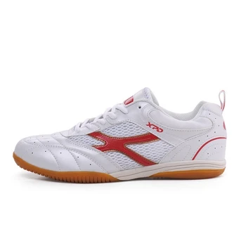 

Table Tennis Shoes Men Women Sports Sneakers Outdoor Man Anti-slip Ping Pong Shoes Breathable Tennis Women Volleyball Shoes