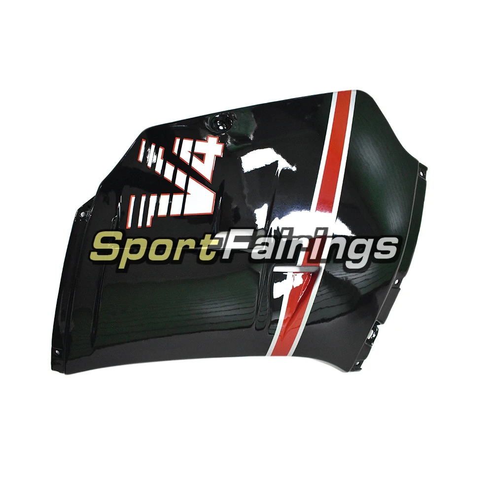 Полный обтекатель комплект для Yamaha RZV500 RD 500 1985 rzv 500 1985 ABS пластик Кузов мотоцикла глянцевый красный черный Cowlings RD 1985
