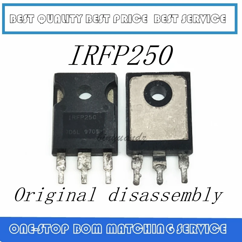 5 шт./лот IRFP250N TO-247 IRFP250NPBF IRFP250 TO247 | Электроника