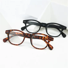 Модные матовые очки для чтения в черной оправе, овальные очки унисекс, матовые стильные прозрачные зеркальные очки для чтения, очки для дальнозоркости+ 1,0+ 1,5+ 2,0 до+ 4