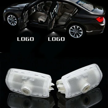

Parts Car door light 2pcs For Infiniti M35 M45 M37 M56 Durable Practical