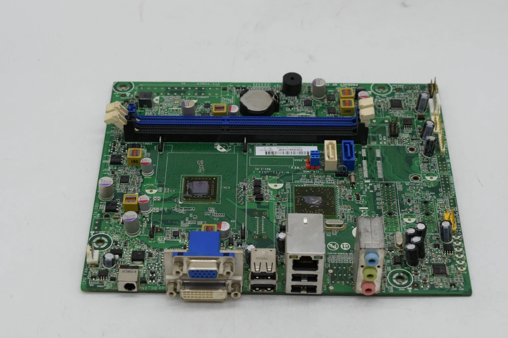 Для hp CQ1130FR 647985-002 бортовой E350 DC ITX материнская плата H-AFT1-UDTX-1