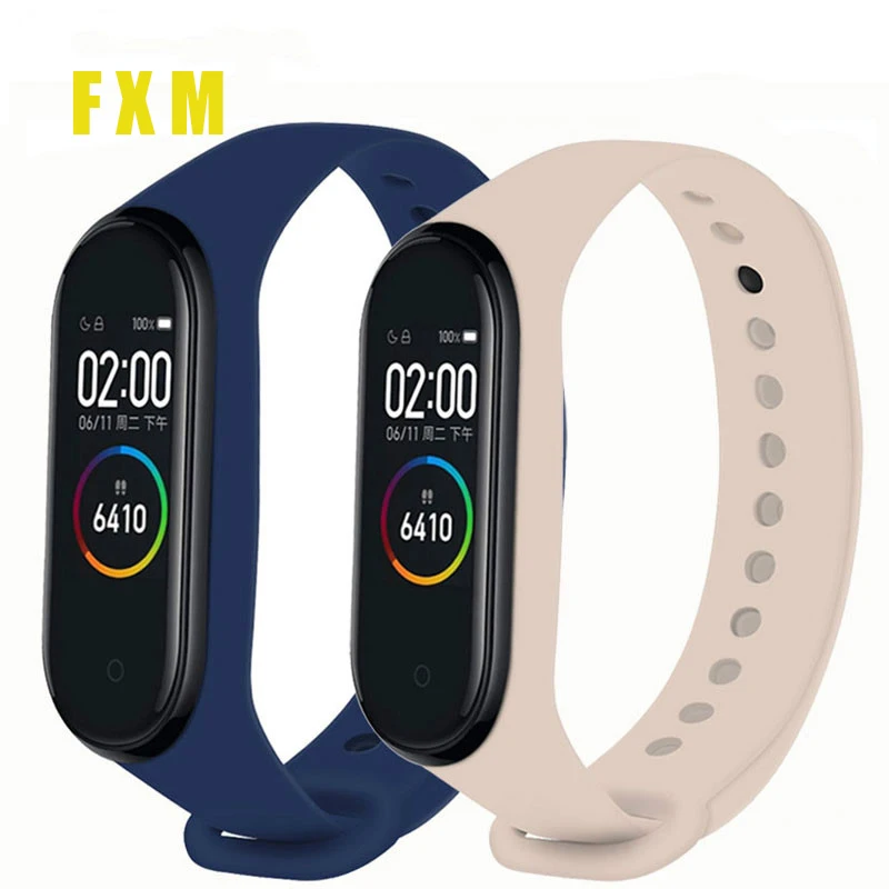 

New Electronic Bracelet M4 SmartWatch Sport Bluetooth Waterproof Smart Wristban Blood Pressure Heart Rate Monitor FitnessTracker